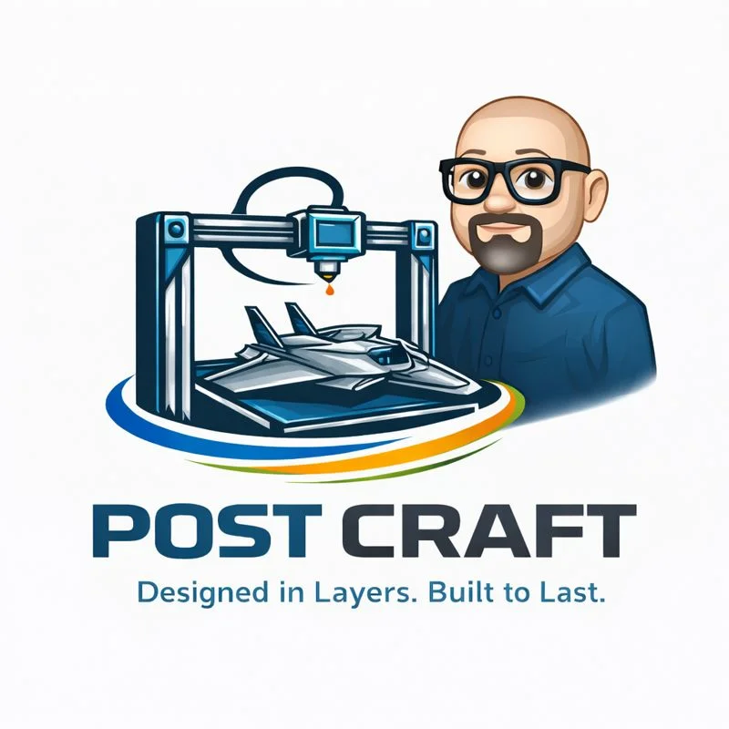 Post Craft - Designed in Layers. Built to Last.